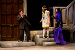 The Addams Family Production Photo by Providence College and Gabrielle Marks