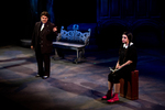 The Addams Family Production Photo by Providence College and Gabrielle Marks
