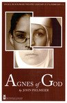 Agnes of God Promotional Card
