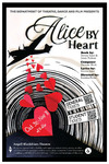 Alice by Heart Playbill by Providence College Department of Theatre, Dance & Film