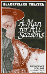 A Man for All Seasons Poster by Providence College