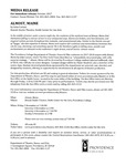 Almost, Maine Media Release by Susan Werner