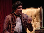 Amadeus Production Photo by Katie Hughes '06