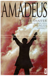 Amadeus Poster by Coyote Hill