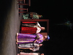 Amahl and the Night Visitors Production Photo by Todd Page '08