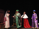 Amahl and the Night Visitors Production Photo by Todd Page '08