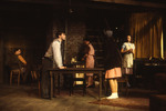 The Diary of Anne Frank Production Photo by Providence College