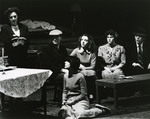 The Diary of Anne Frank Production Photo by K.H. Spackman