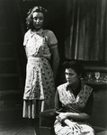 The Diary of Anne Frank Production Photo by K.H. Spackman