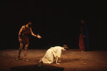 Antigone Production Photo by Providence College