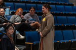 Antigone Production Photo by Maggie Hall