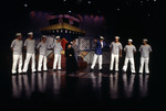 Anything Goes Production Photo by Peter Goldberg