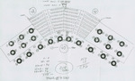 Theatre Seating Chart by Providence College