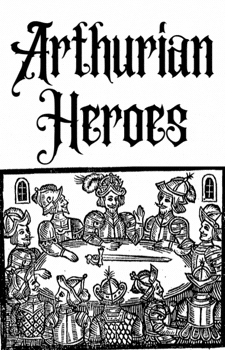 Arthurian Hero Character Design Project