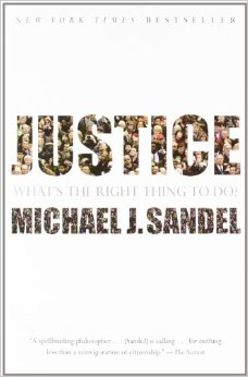 Justice: What's the Right Thing to Do? (Class of 2019)