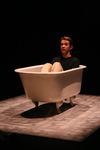 Baby with the Bathwater Production Photo by Providence College and Mary Pelletier '09