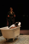Baby with the Bathwater Production Photo by Providence College and Mary Pelletier '09