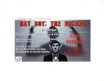 Bat Boy: The Musical Vendini Ad 2nd Weekend by Vendini Marketing