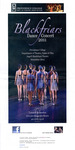 Blackfriars Dance Concert 2011 Email Advertisement