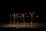 Blackfriars Dance Concert Photo by Providence College and Gabrielle Marks