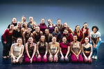 Blackfriars Dance Concert Photo by Providence College and Brad Smith