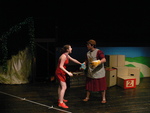 Tales From Atop the Beanstalk Production Photo by Todd Page '08