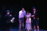 Blood Brothers Production Photo by Providence College