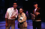 Blood Brothers Production Photo by Providence College