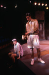 Blood Brothers Production Photo by Providence College