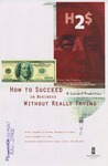 How to Succeed in Business Without Really Trying Poster by Providence College