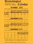 Providence College Theater Arts Program Dramaturgical Calendar