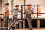 Carousel Production Photo by Maggie Hall