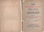 The Dominicans : Letters to a Young Man on the Dominican Order by The Very Rev. John Proctor, S.T.M., Provincial of the English Dominicans