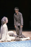 The Caucasian Chalk Circle Production Photo by Providence College