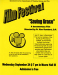 Film Festival "Saving Grace" by Providence College