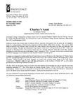 Charley's Aunt Press Release