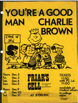 You're a Good Man, Charlie Brown Poster by Providence College