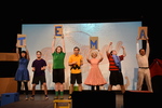 You're a Good Man, Charlie Brown Production Photos by Providence College and Ashley DiCaro