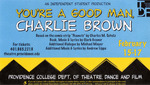 You're a Good Man, Charlie Brown Promotional Flyer