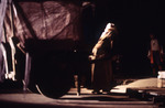 Mother Courage and Her Children Production Photo by Providence College
