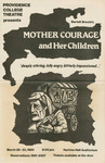 Mother Courage and Her Children Poster