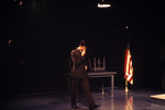 Caine Mutiny Court Martial Production Photo by Providence College