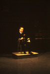 Caine Mutiny Court Martial Production Photo by Providence College