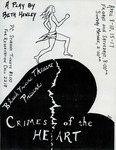 Crimes of the Heart Poster by Providence College