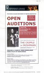 The Cripple of Inishmaan Open Auditions Promotional Email by Vendini Marketing