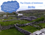 The Cripple of Inishmaan Strike Poster by Providence College