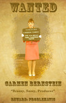Curtains "Wanted" Carmen Bernstein Poster by Claire Chambers '15
