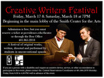 Creative Writer's Festival 2017 Email Promotion by Providence College