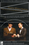 Creative Writers Festival 2017 Poster by Providence College