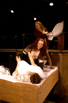 Good Night Desdemona (Good Morning Juliet) Production Photo by Randall Photography